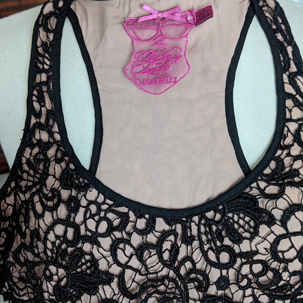 Vintage Twelve by Twelve Dress. A118 - Picture 3 of 4
